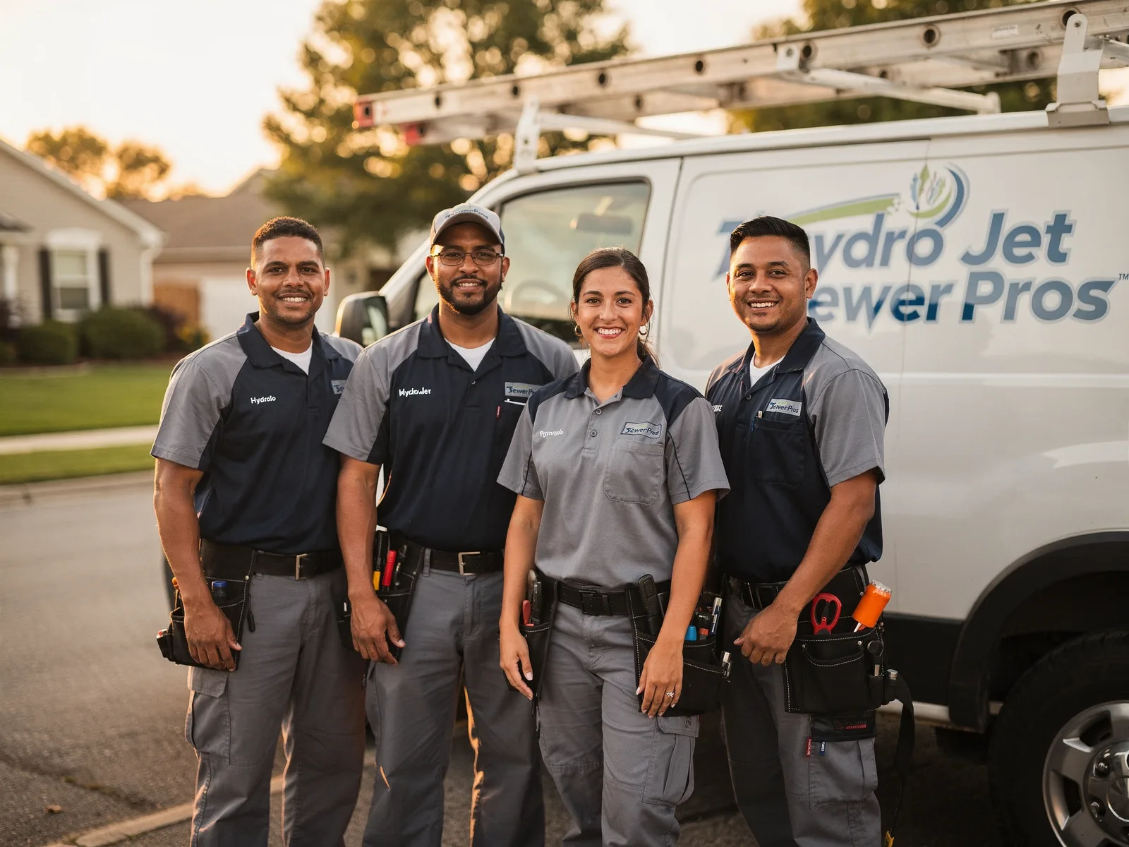 Hydro Jetting company in College Station, AR