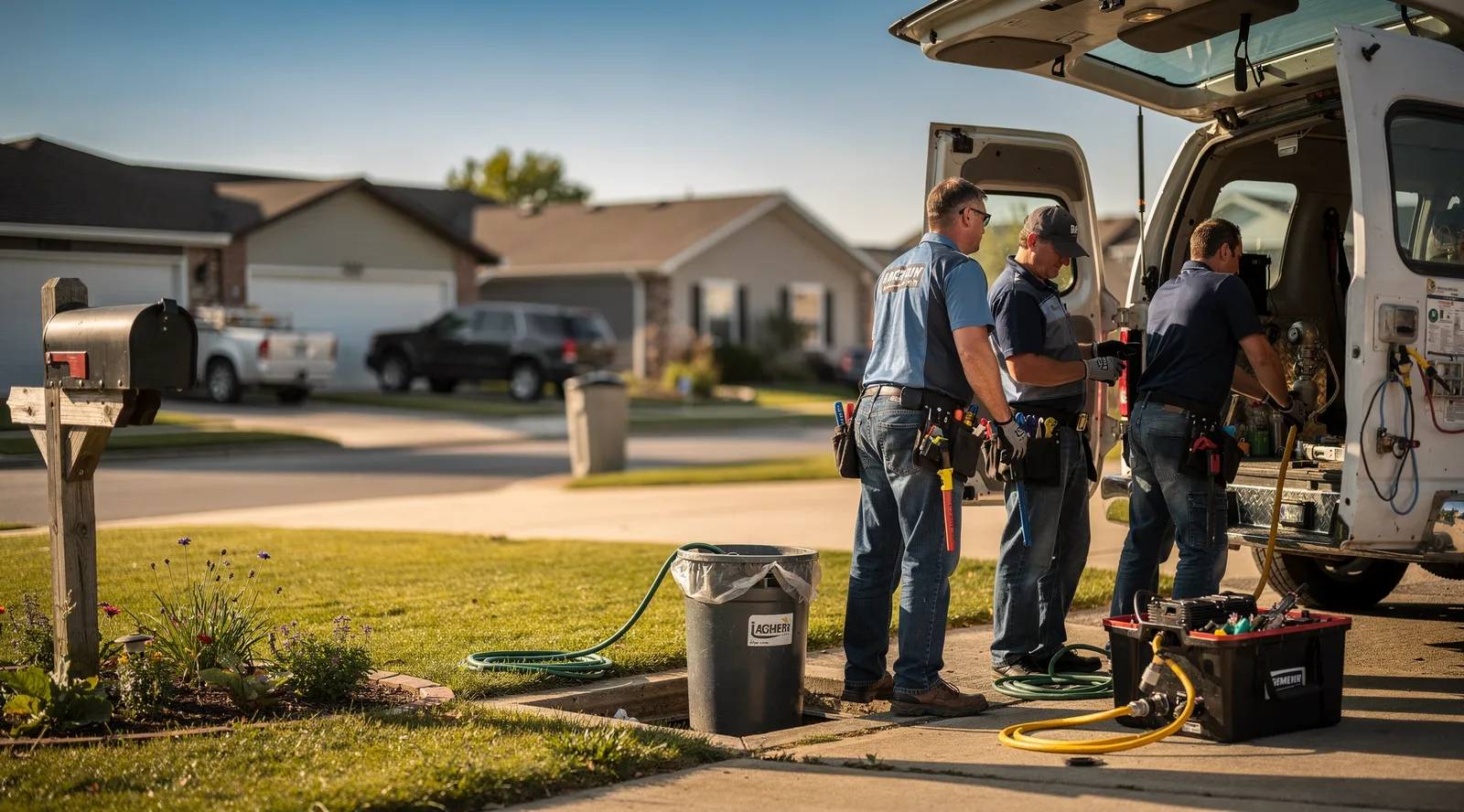 Hydro Jetting in College Station, AR near me
