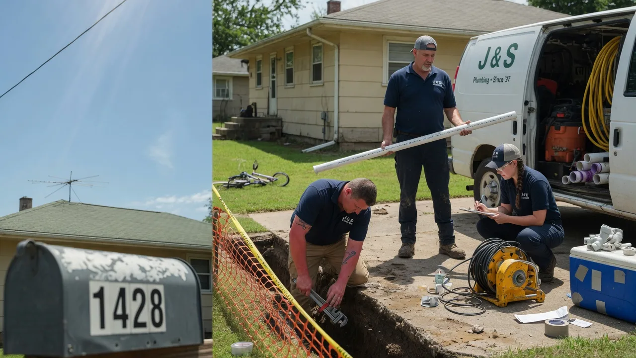 Sewer Line Repair in College Station, AR near me